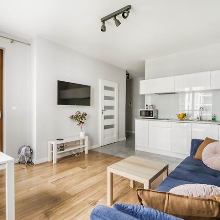 Warsaw Night Apartments Grzybowska 외부 사진