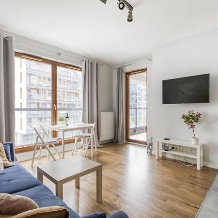 Warsaw Night Apartments Grzybowska 외부 사진