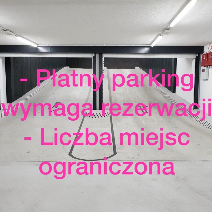 Warsaw Night Apartments Grzybowska 외부 사진