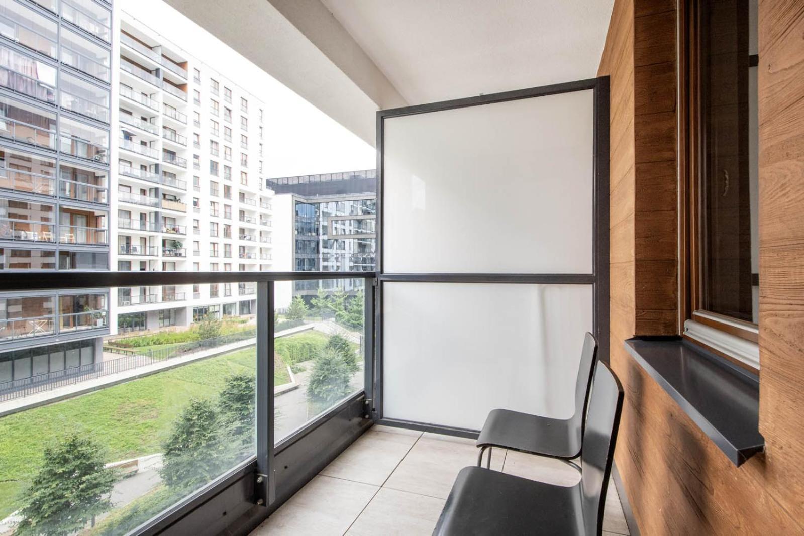 Warsaw Night Apartments Grzybowska 외부 사진
