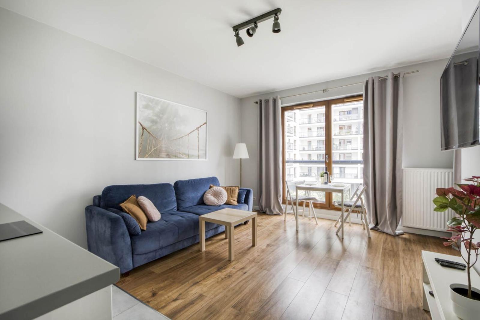 Warsaw Night Apartments Grzybowska 외부 사진