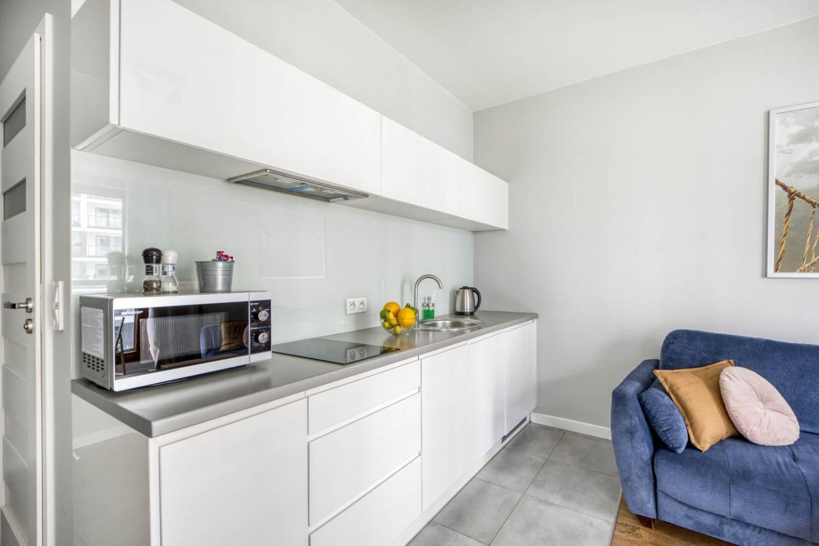 Warsaw Night Apartments Grzybowska 외부 사진